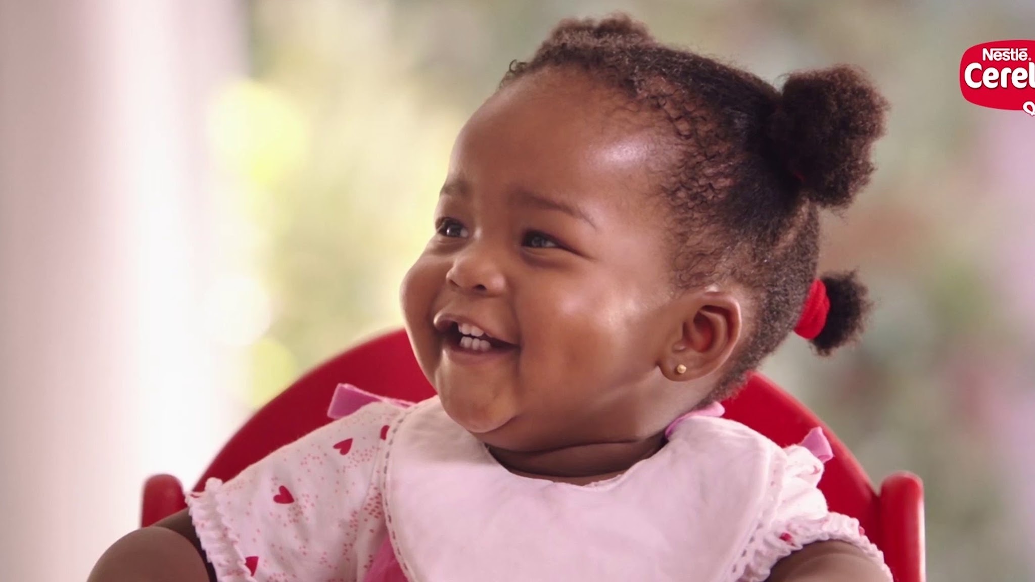Nestlé Baby and Me Central West Africa - CWAR YouTube banner