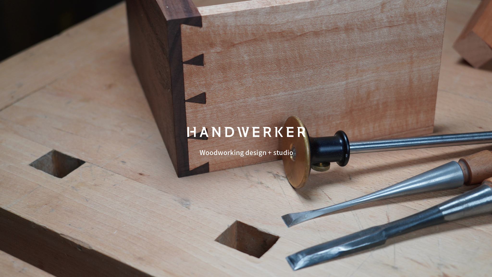 한트베르커 HANDWERKER YouTube banner