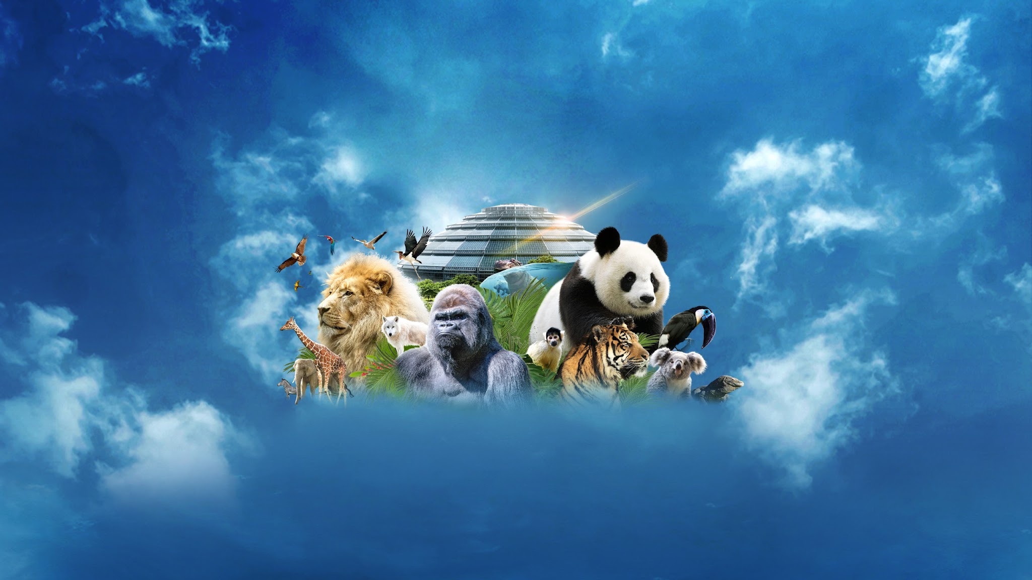 zoobeauval (page officielle) YouTube banner