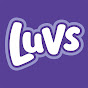 Luvs Diapers YouTube channel avatar 