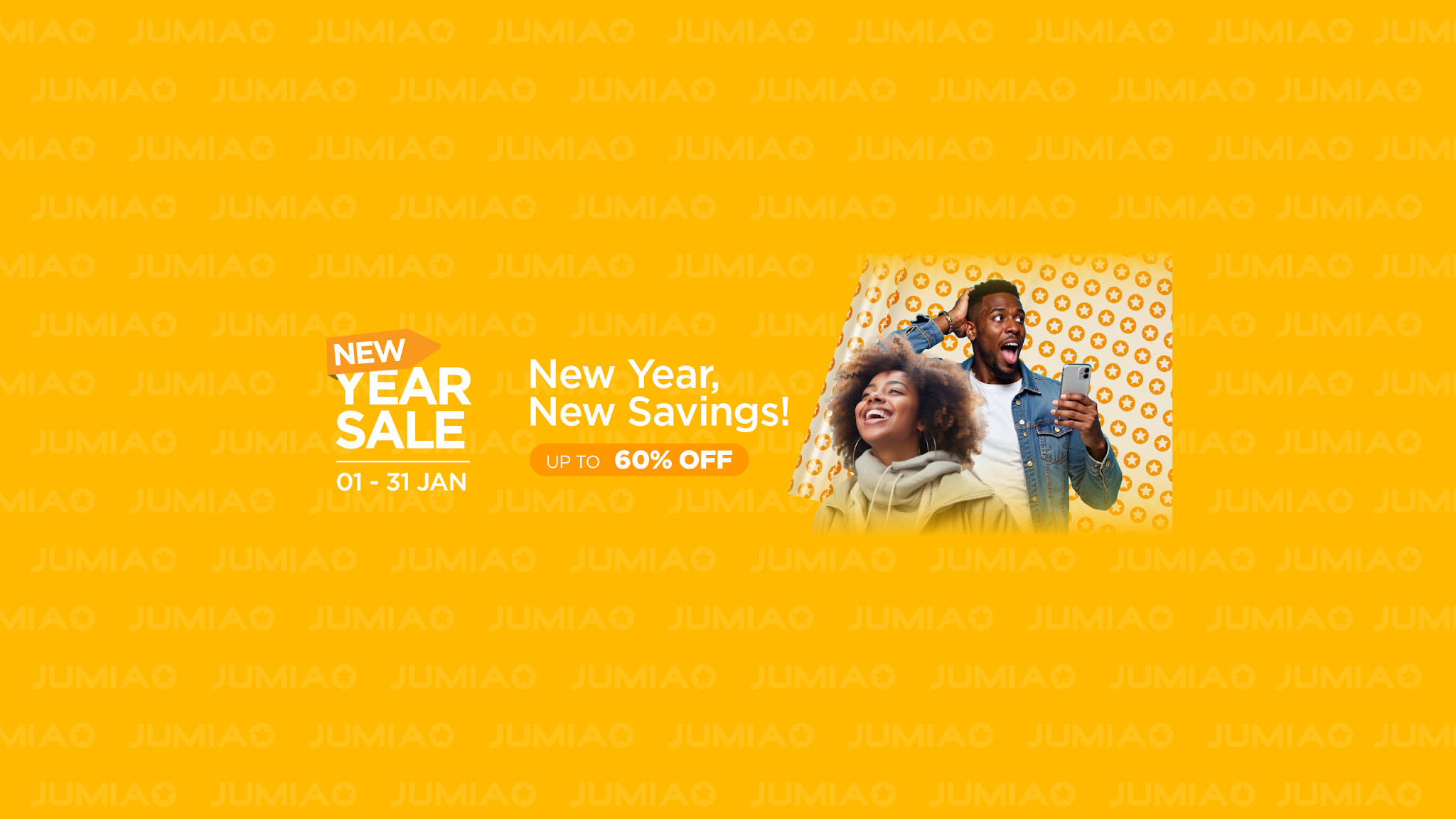 Jumia Uganda YouTube banner