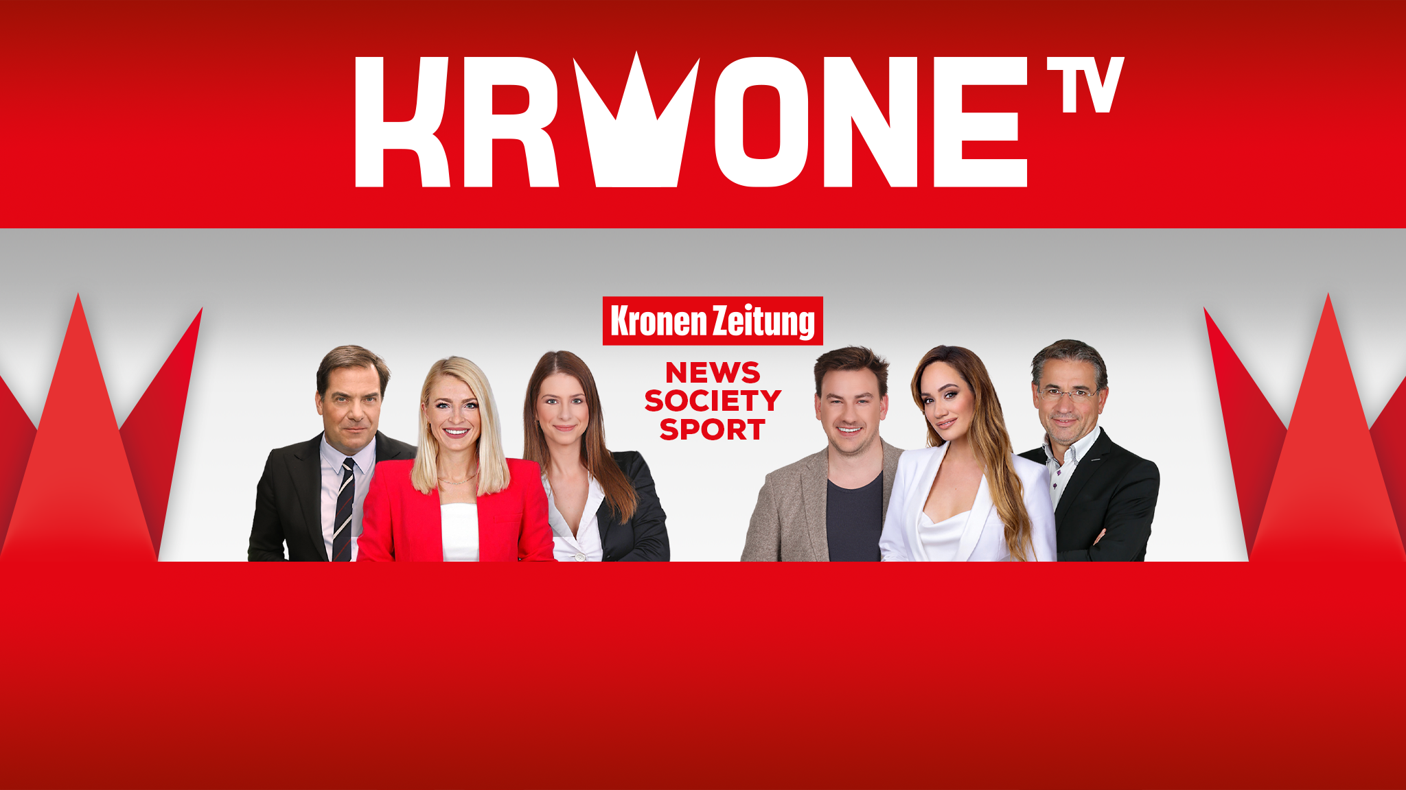Kronen Zeitung YouTube banner