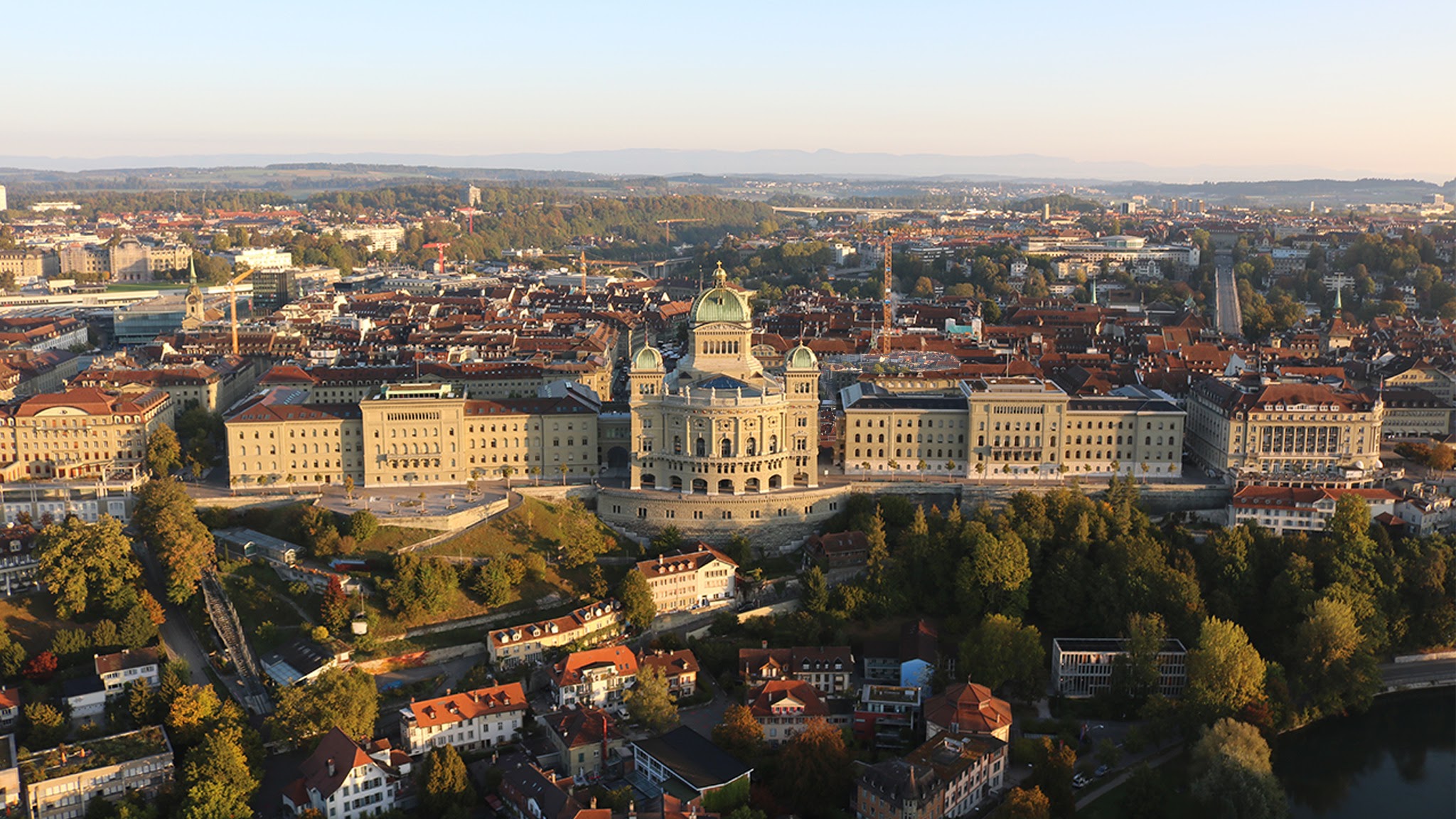 Das Schweizer Parlament - Die Bundesversammlung YouTube banner