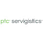 Servigistics, a PTC Technology logo