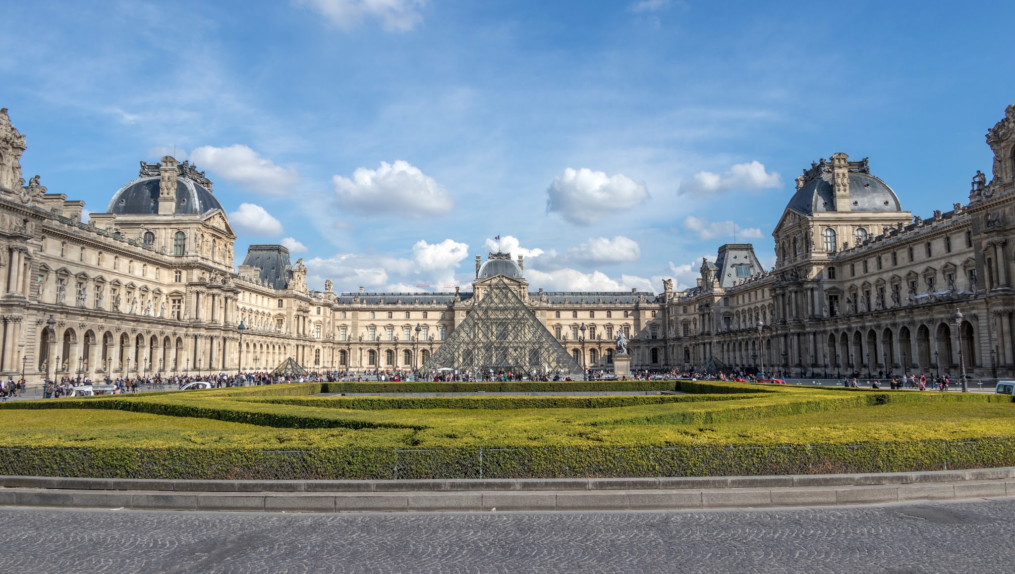 Paris je t'aime YouTube banner