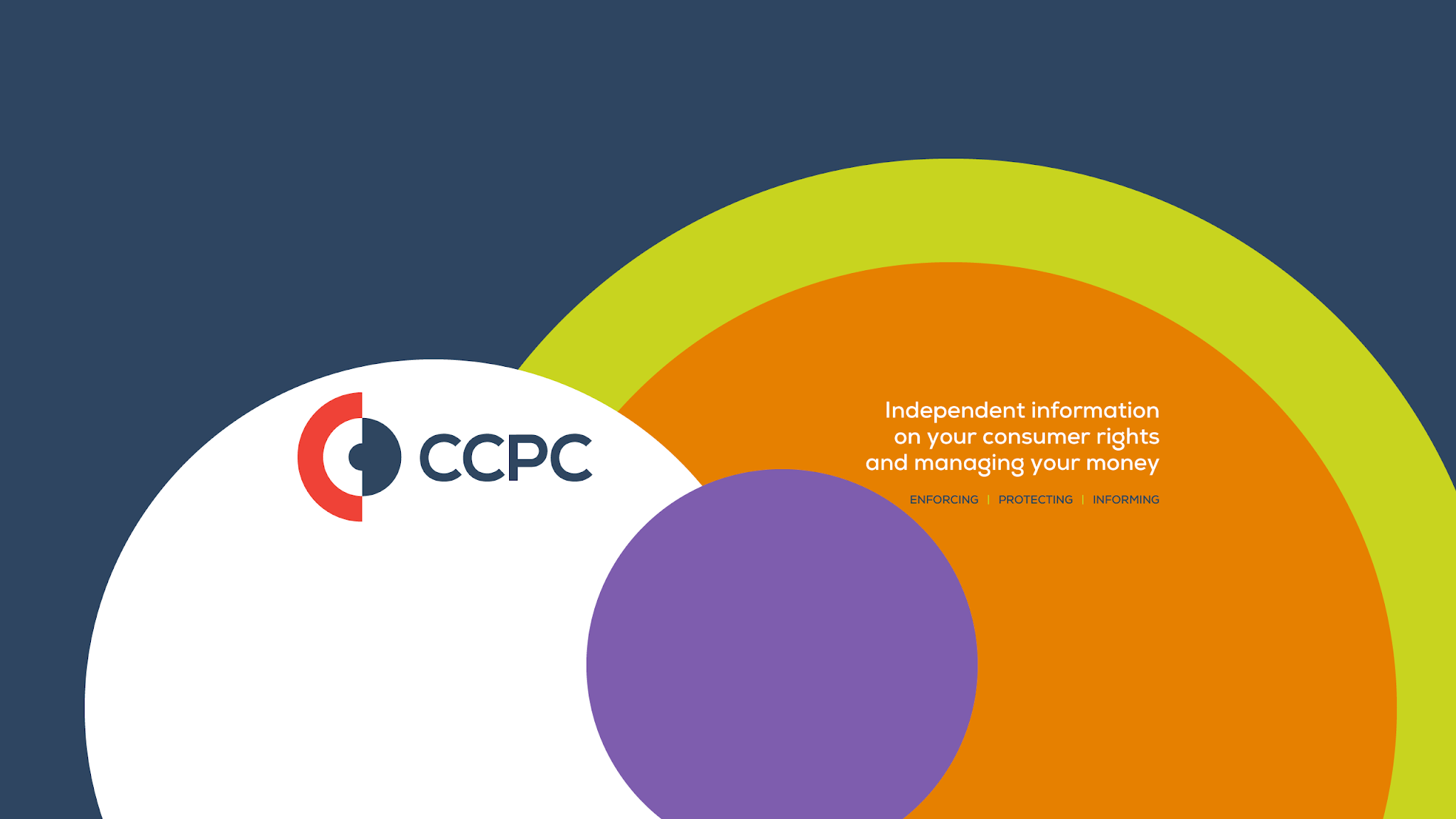 Competition and Consumer Protection Commission YouTube banner