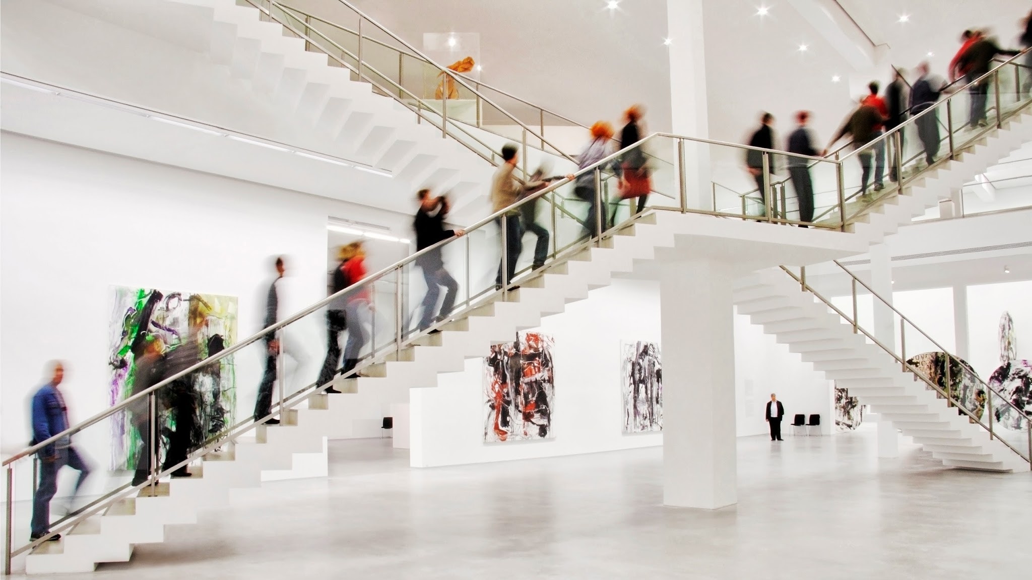 Berlinische Galerie YouTube banner