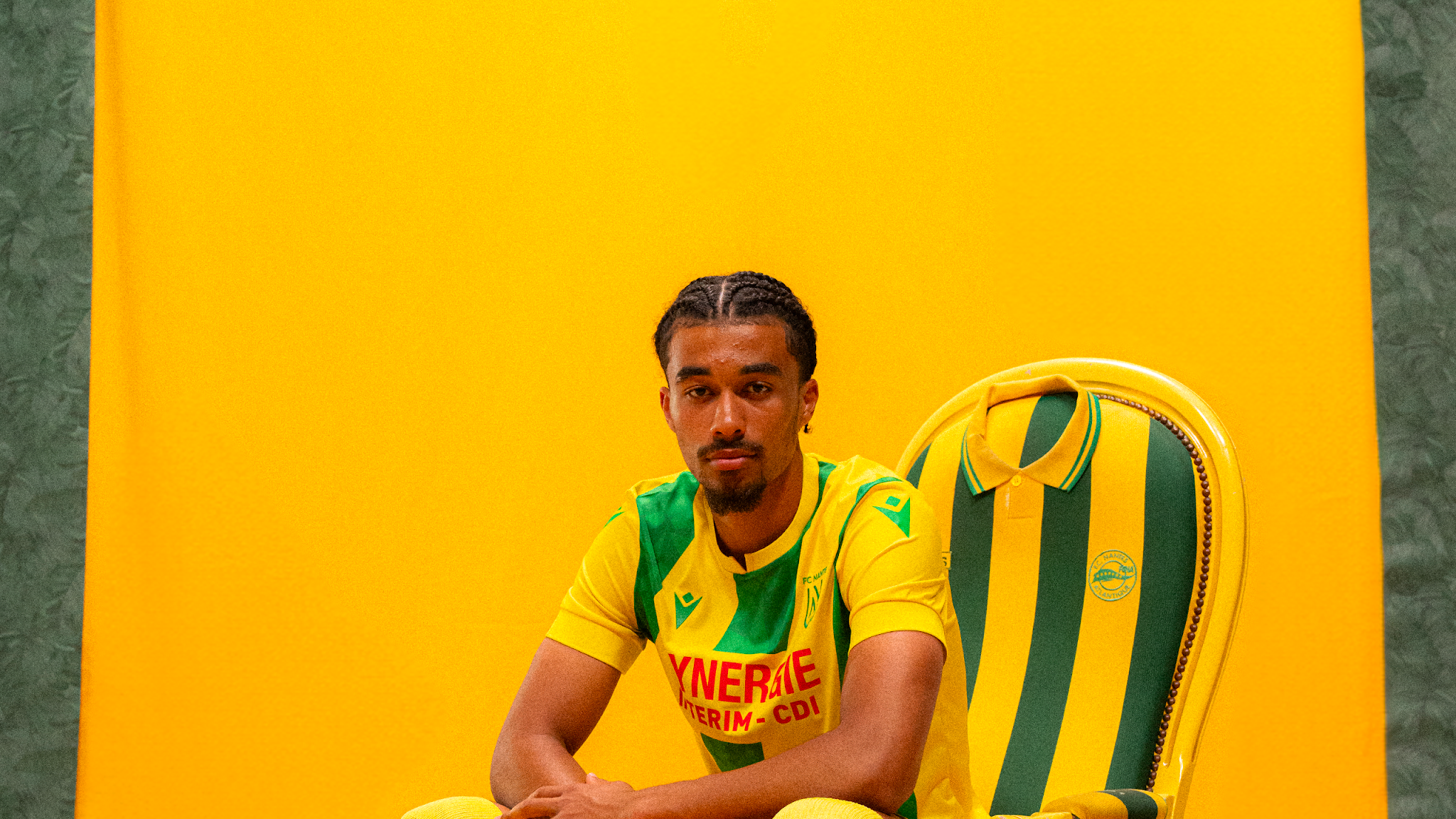 FC Nantes YouTube banner