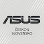 ASUS Česko & Slovensko logo