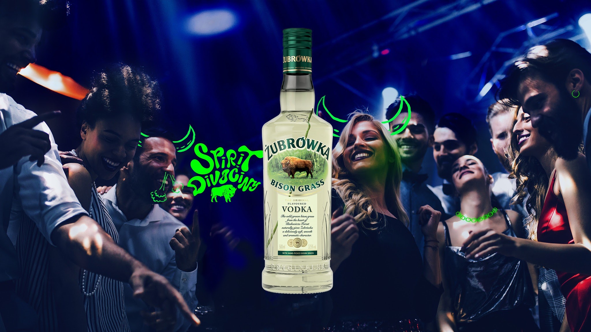 Zubrowka CZSK YouTube banner