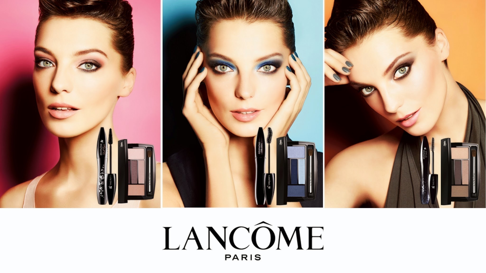 Lancome Israel YouTube banner