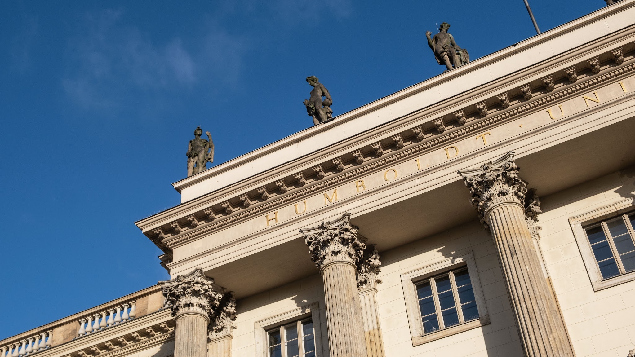 Humboldt-Universität zu Berlin YouTube banner