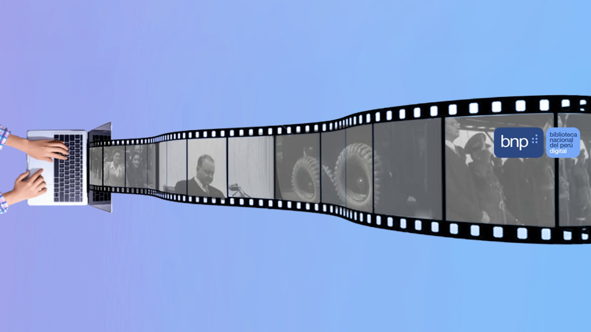 Biblioteca Digital BNP YouTube banner