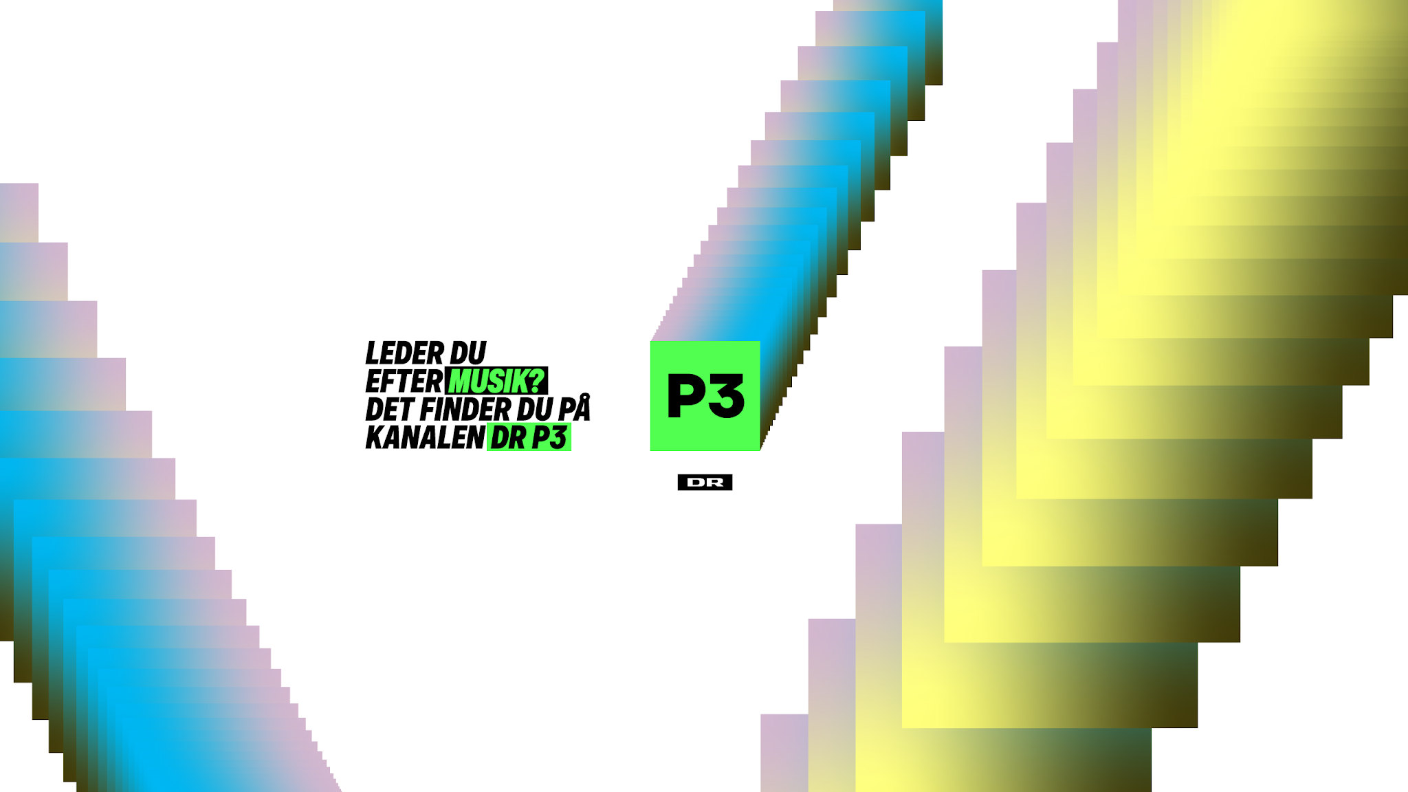 P3 x Musik YouTube banner