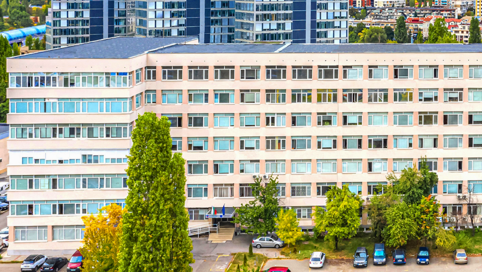 Bulgarian Patent Office YouTube banner