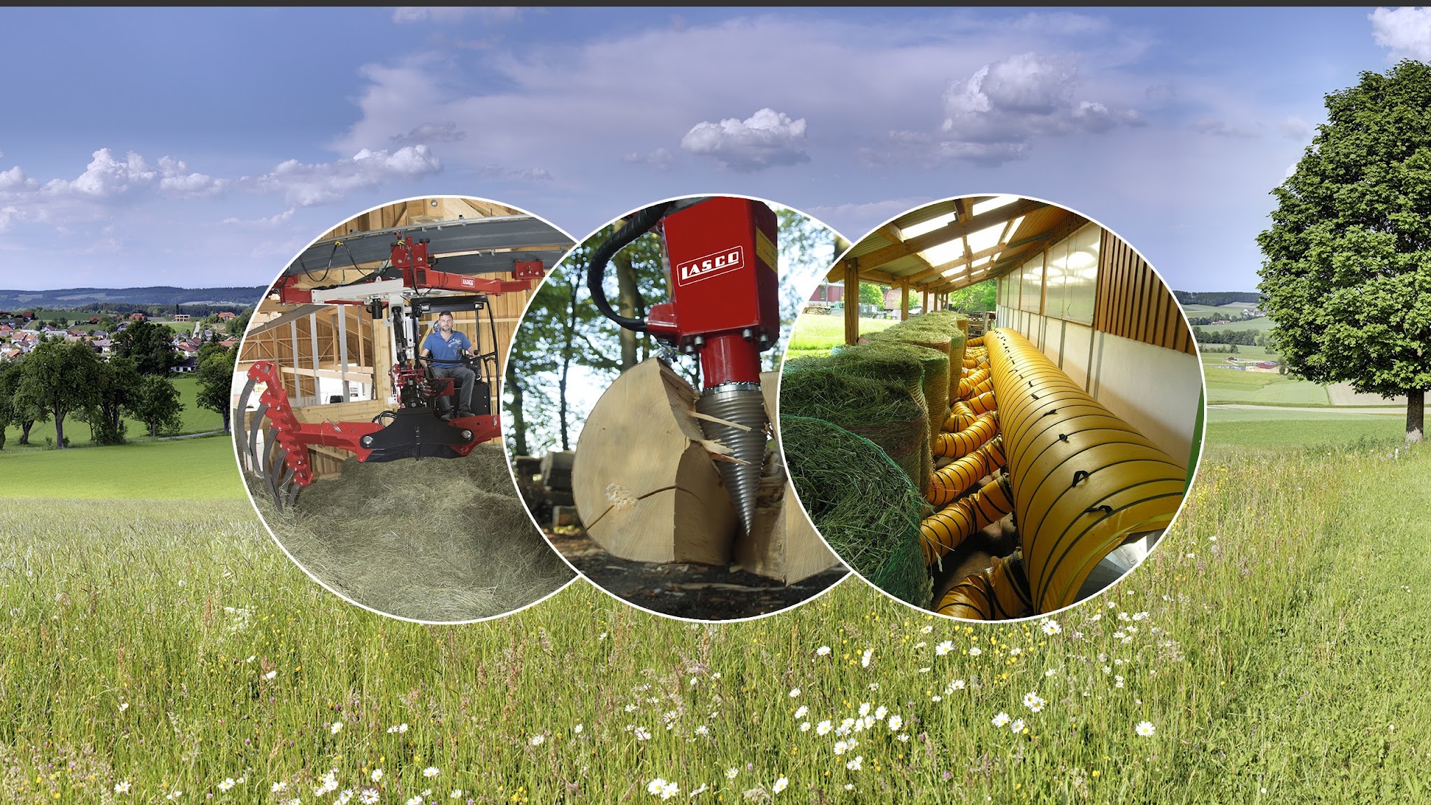 LASCO Heutechnik GmbH YouTube banner