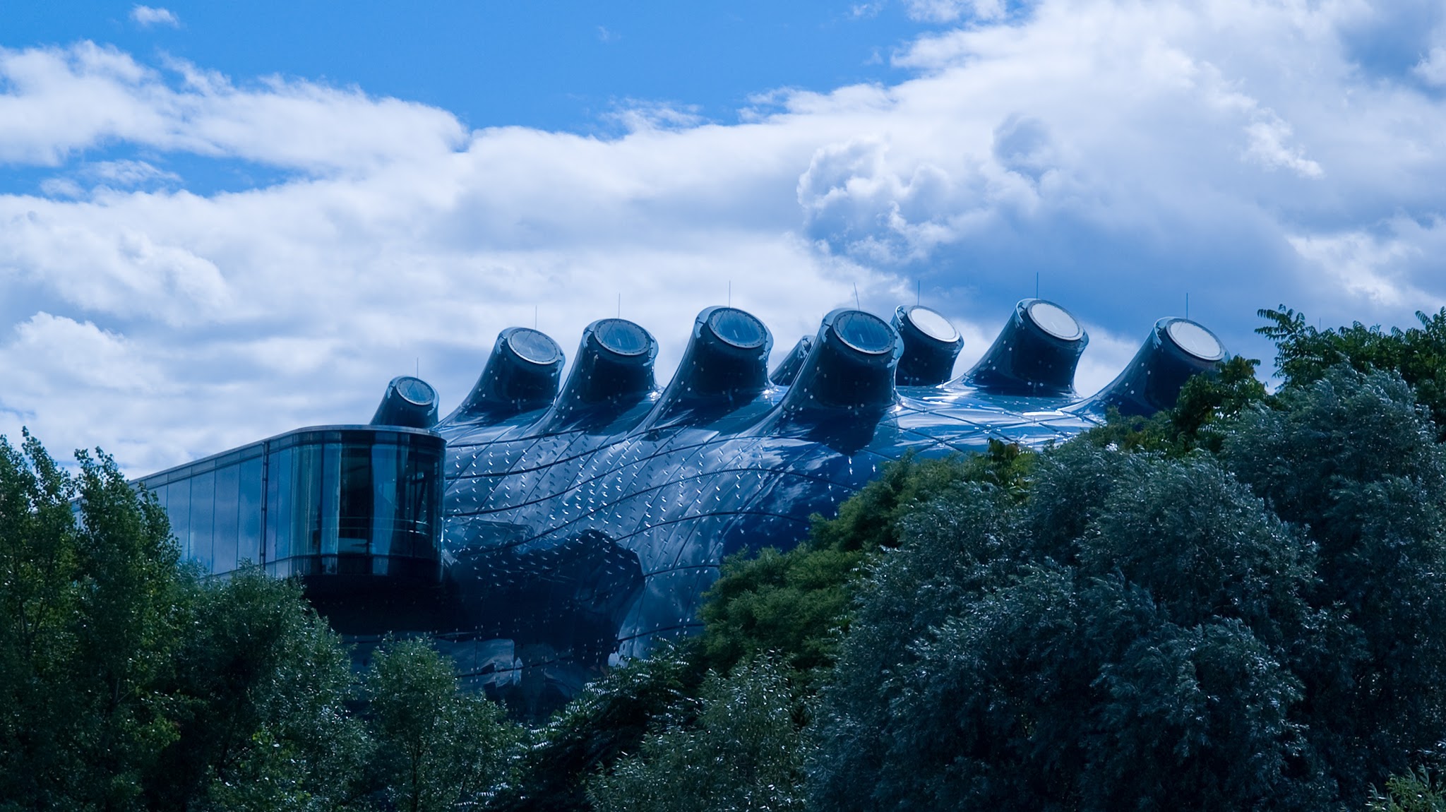 Kunsthaus Graz YouTube banner