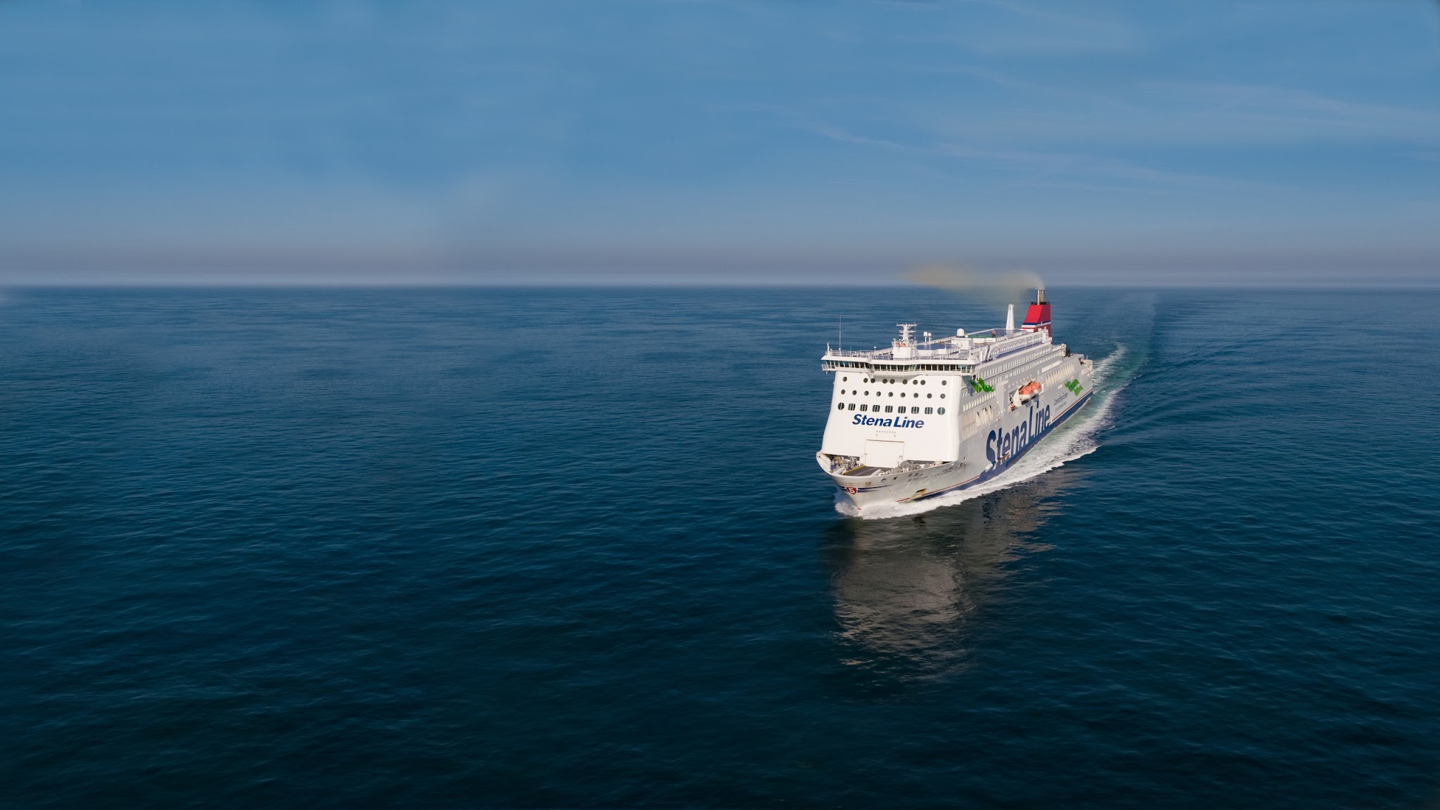 Stena Line Nederland YouTube banner