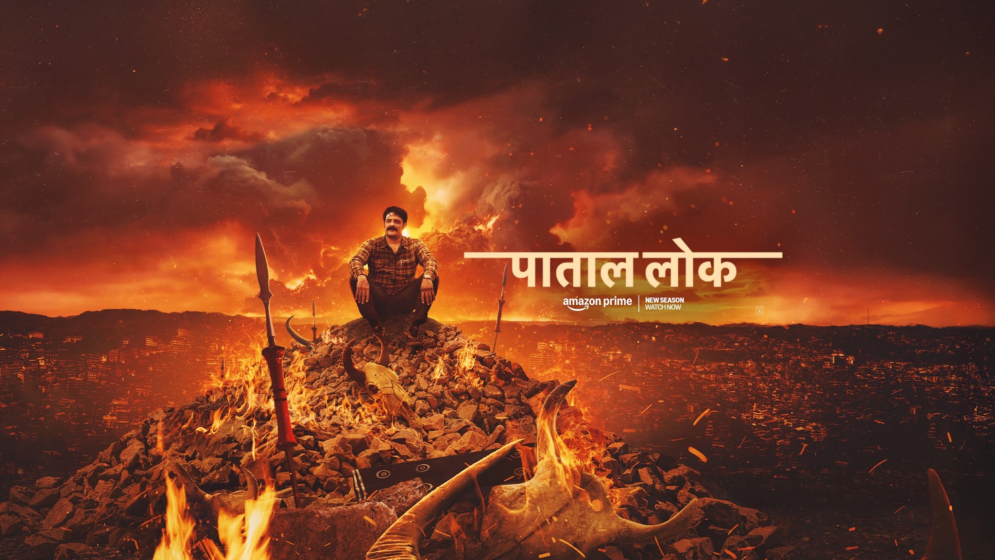 Prime Video India YouTube banner