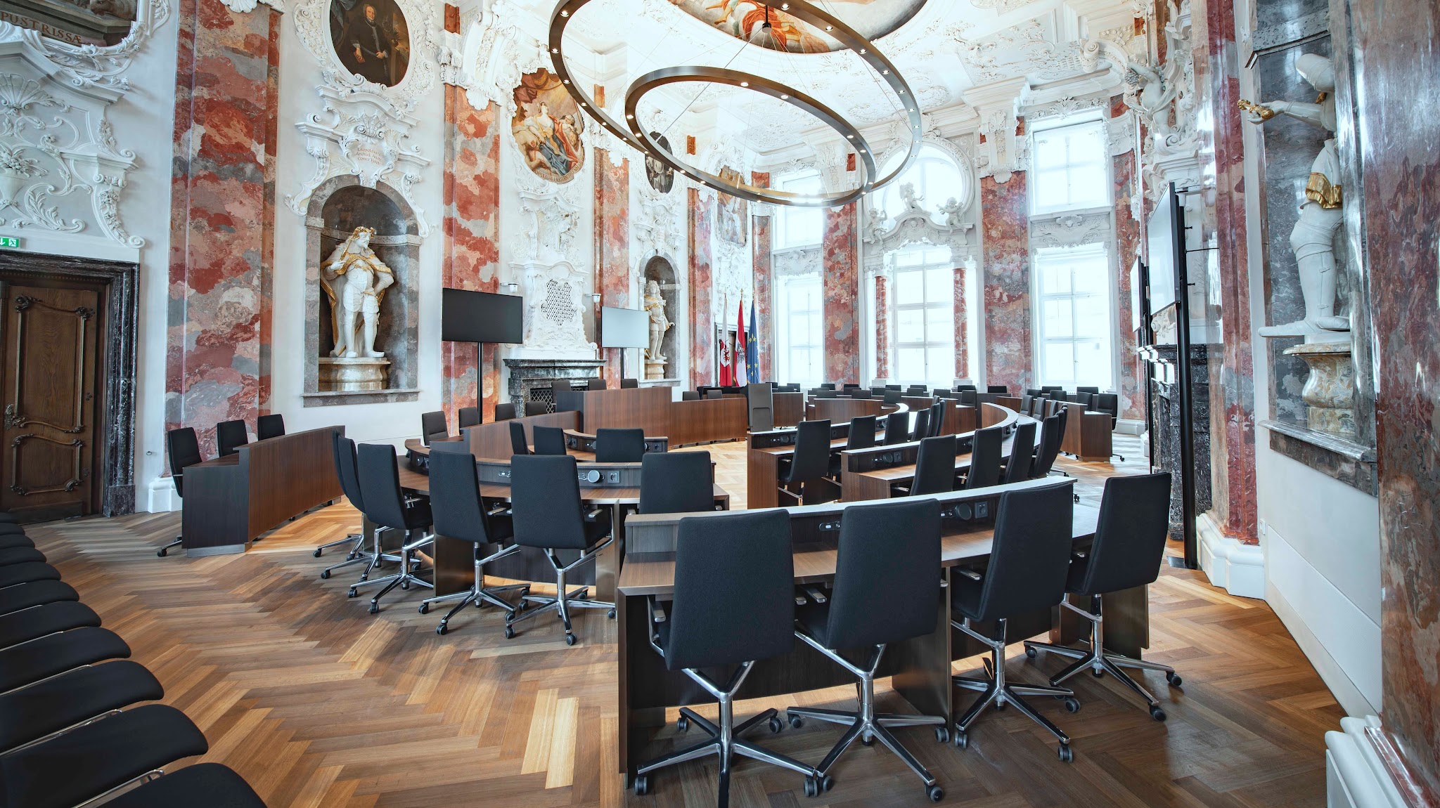 Tiroler Landtag YouTube banner