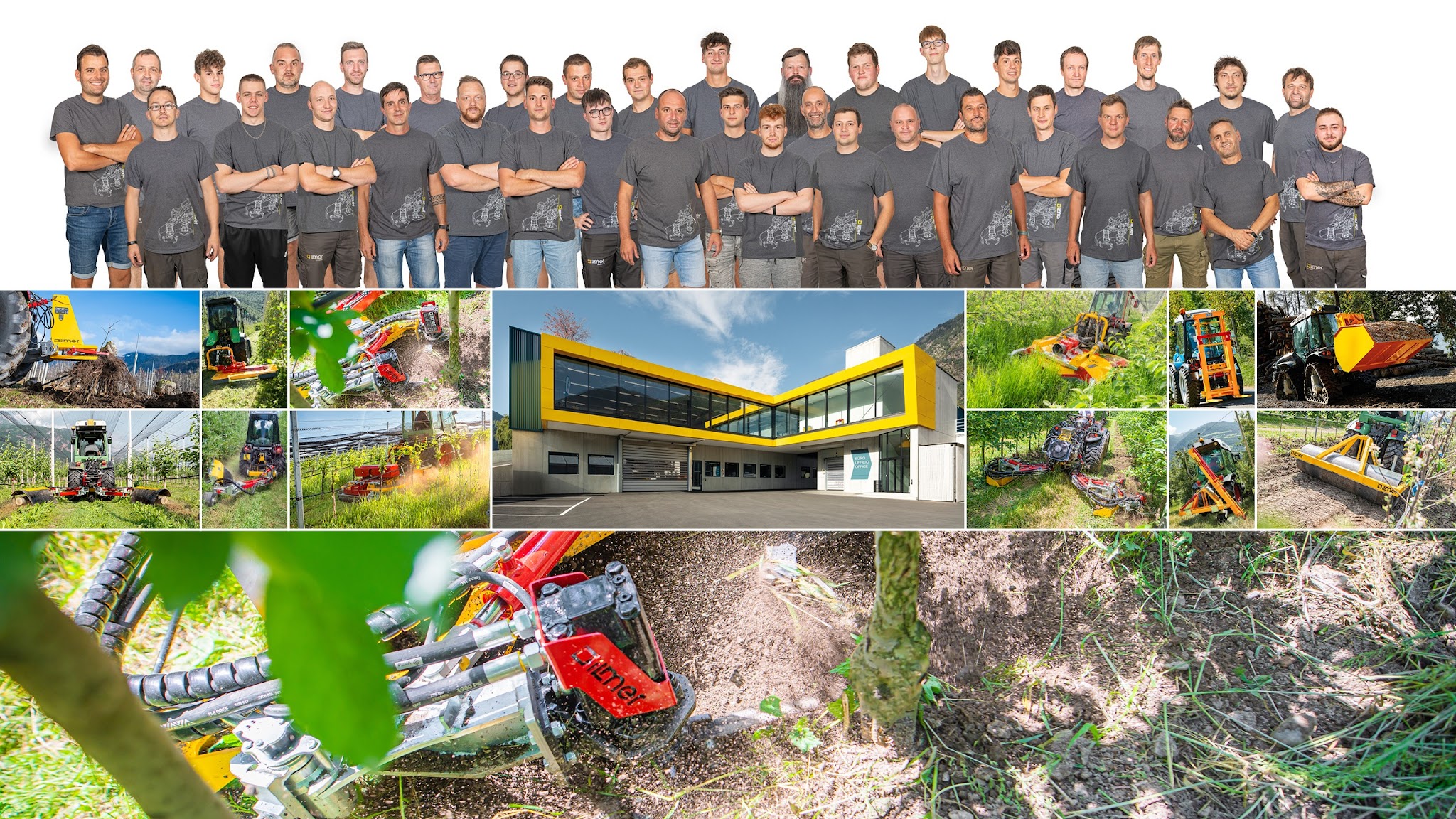 Ilmer Maschinenbau YouTube banner
