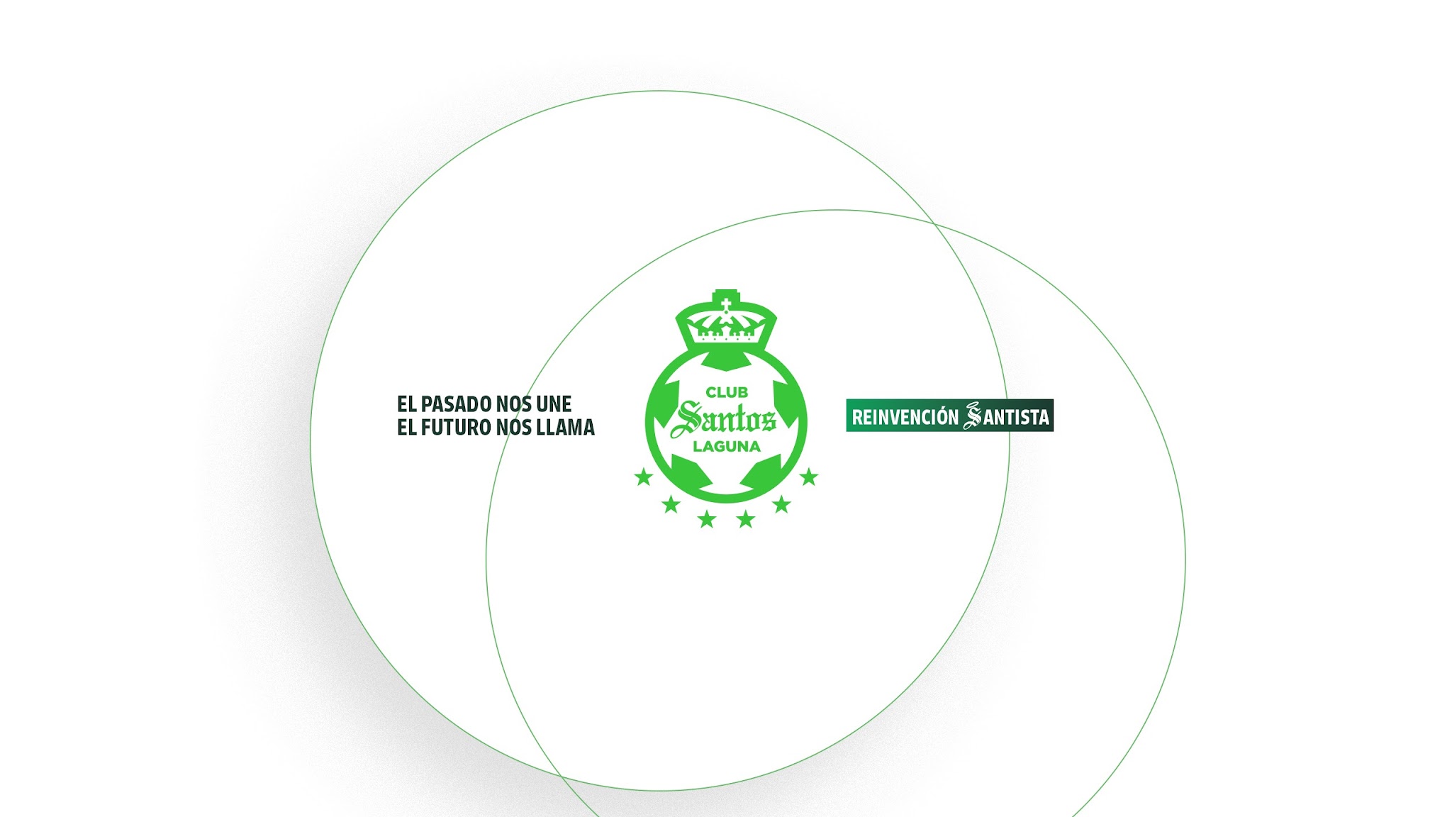 Club Santos Laguna YouTube banner