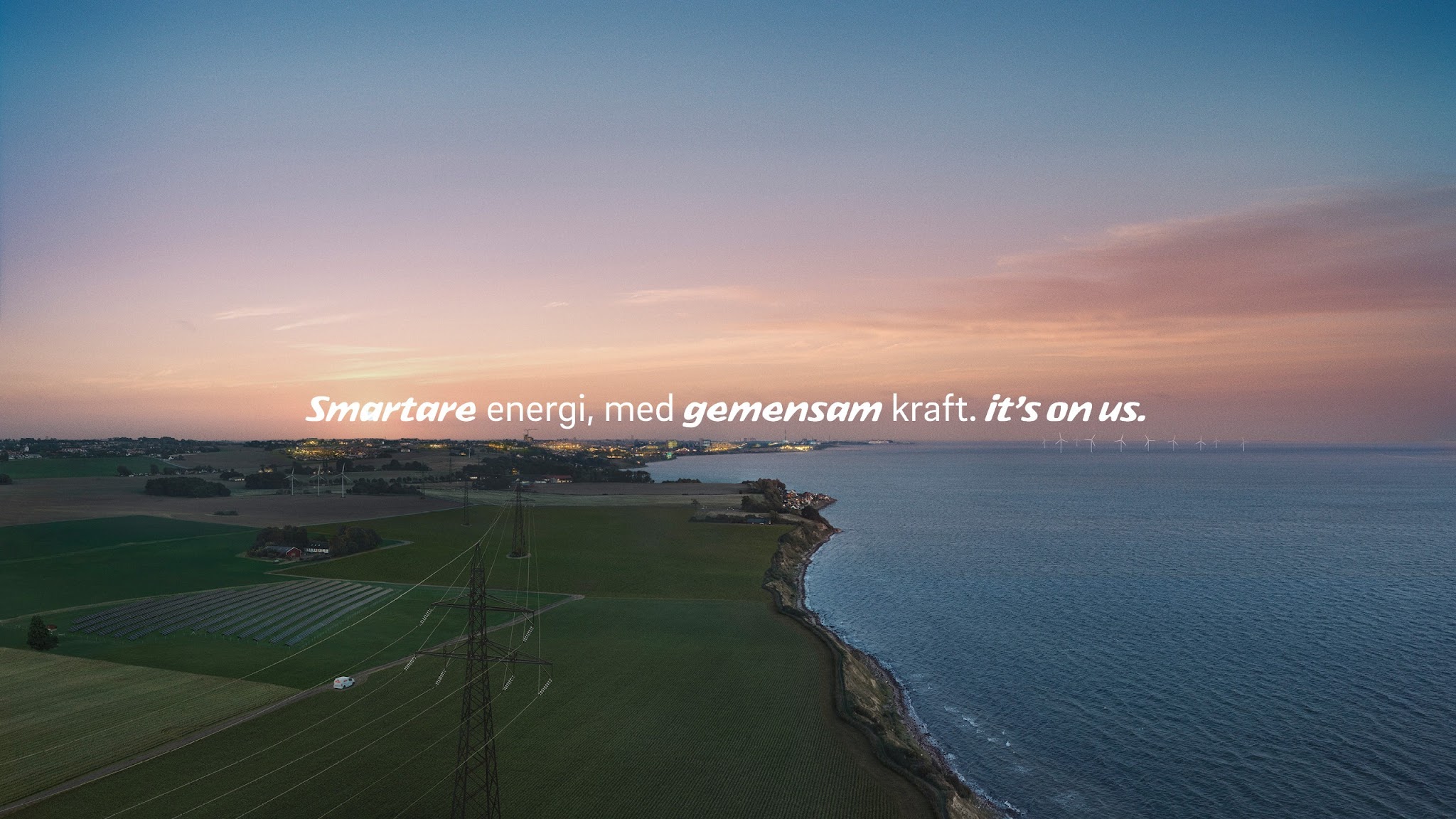 EON Sverige YouTube banner