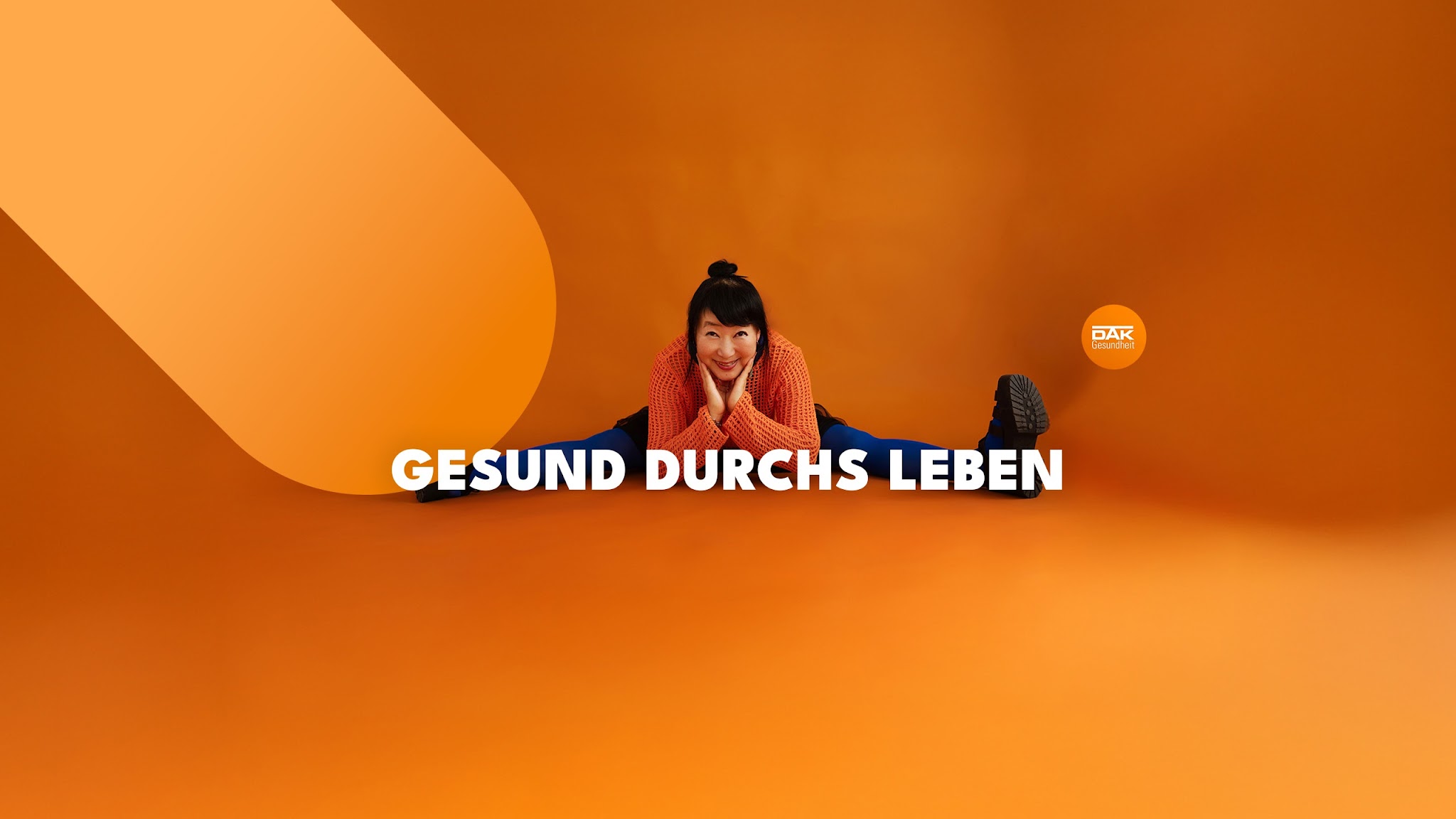 DAK-Gesundheit – Gesund durchs Leben YouTube banner