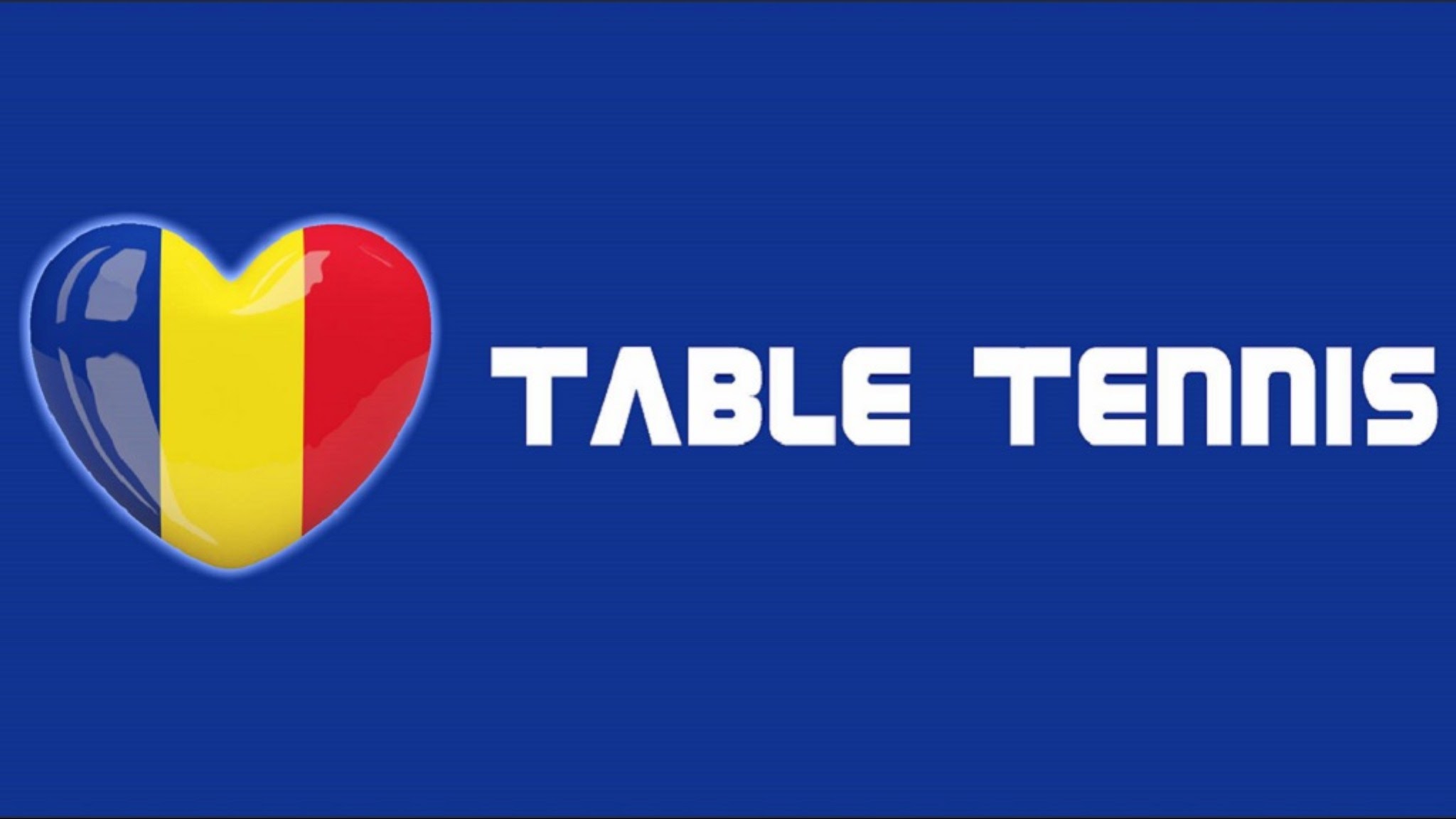 FRTM - Romanian Table Tennis Federation YouTube banner