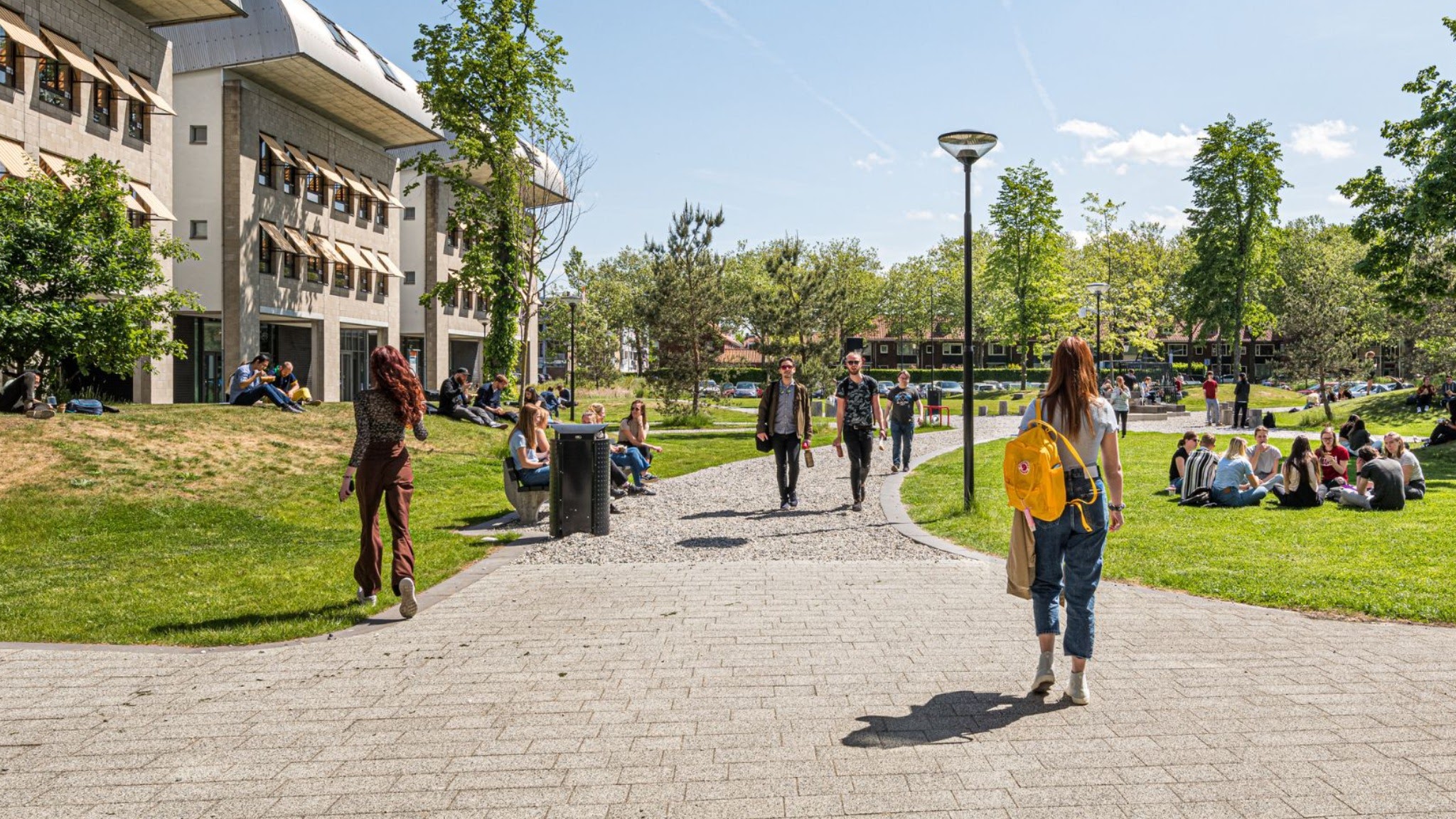 Breda University of Applied Sciences YouTube banner