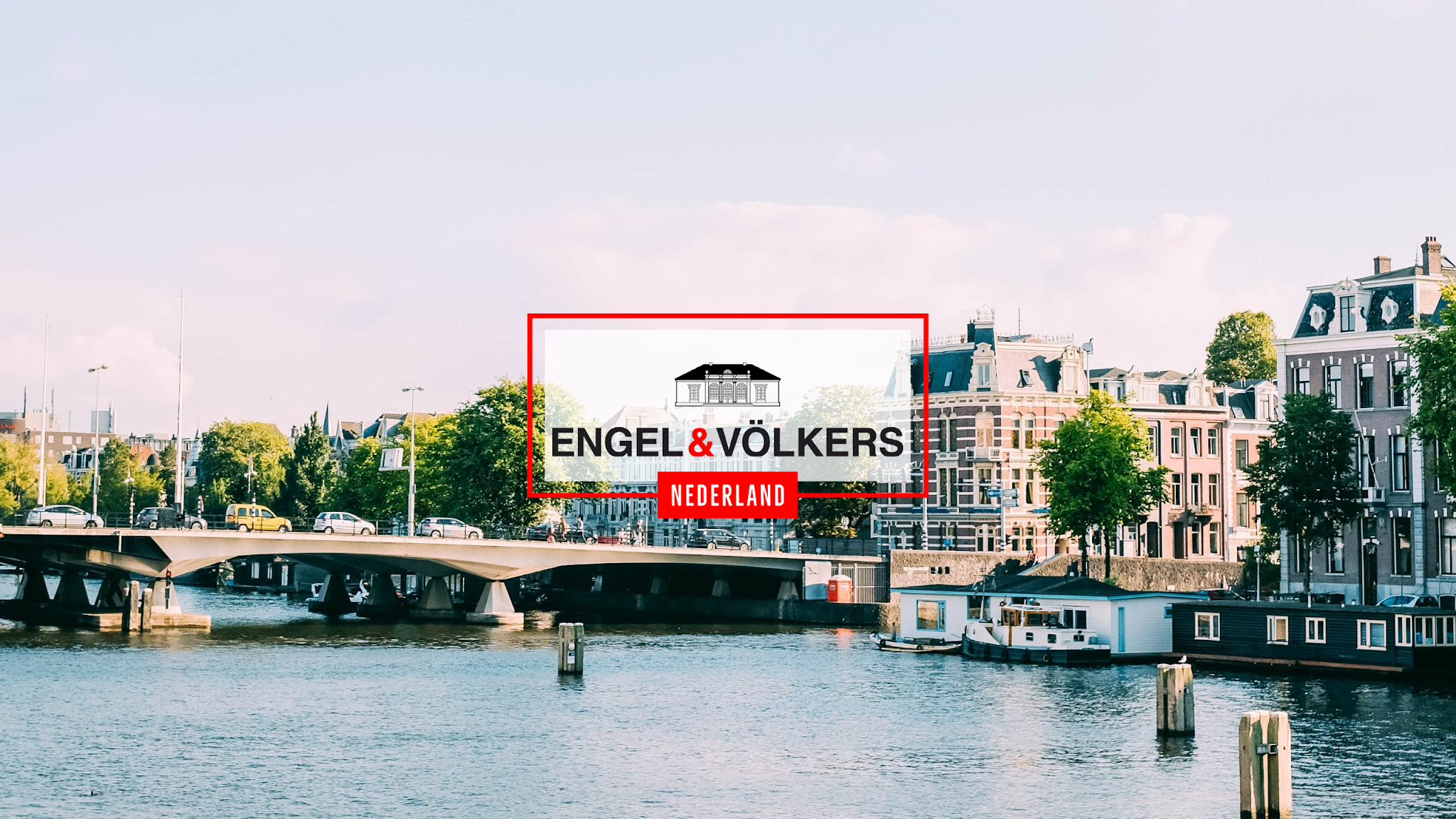 Engel & Völkers Nederland YouTube banner