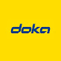 Doka Magyar logo