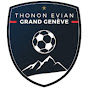 THONON EVIAN GRAND GENEVE FC logo