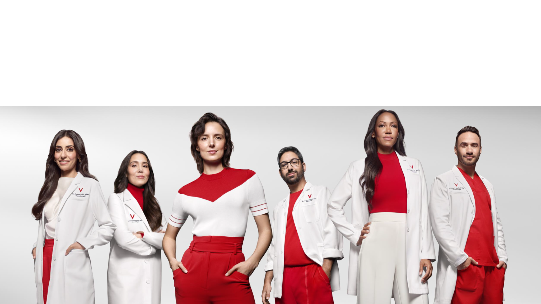 Vichy Laboratoires International YouTube banner
