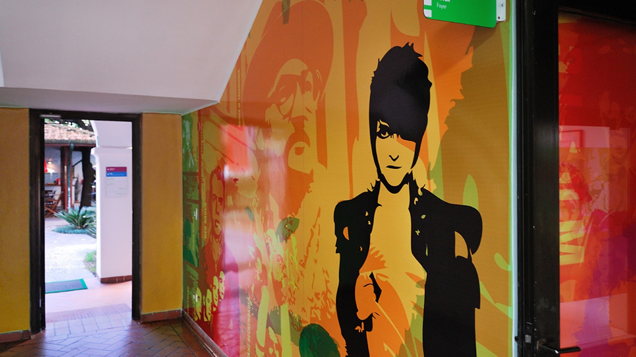 Goethe-Institut Amman YouTube banner