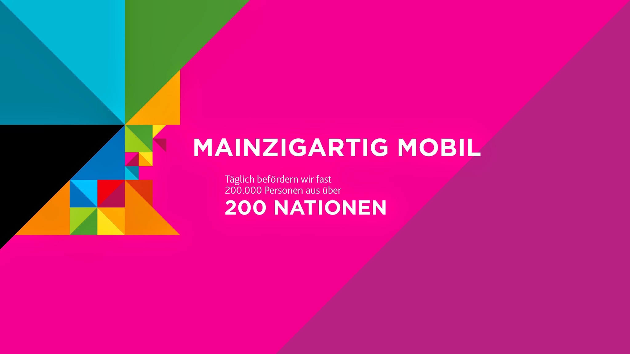 Mainzer Mobilität YouTube banner