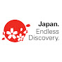 Visit Japan Italia logo