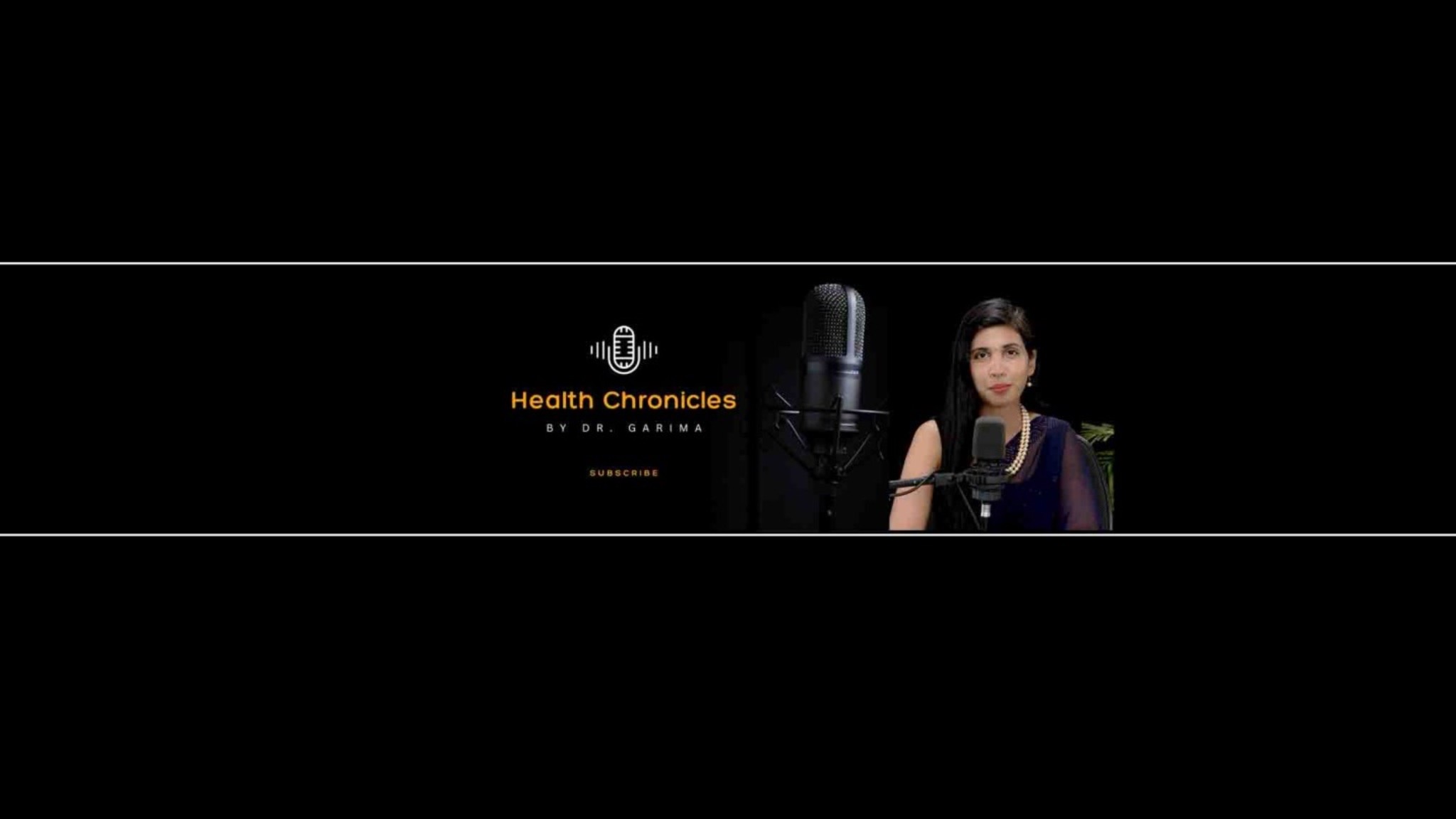 Dr Garima Srivastav Gynecologist YouTube banner