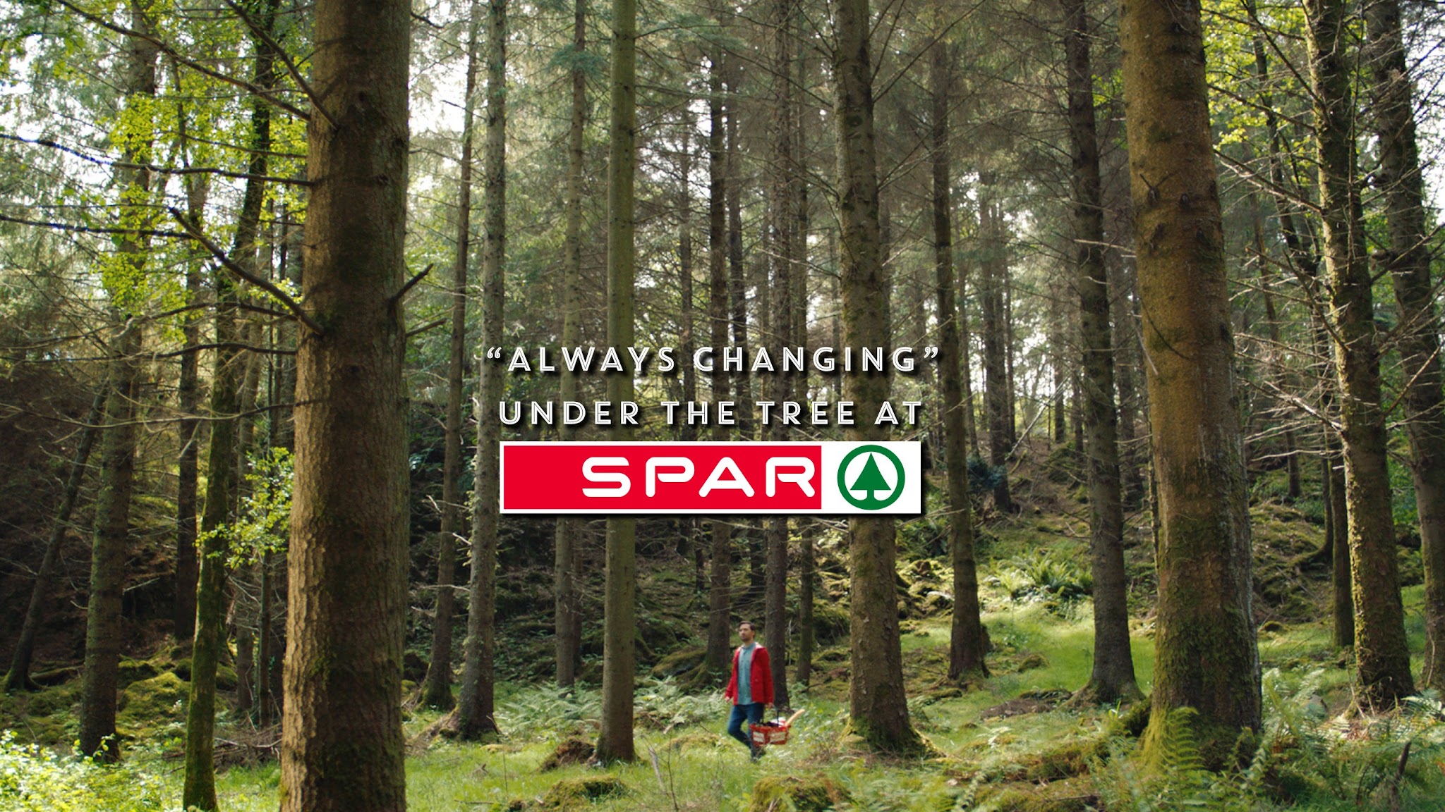 SPAR Ireland YouTube banner