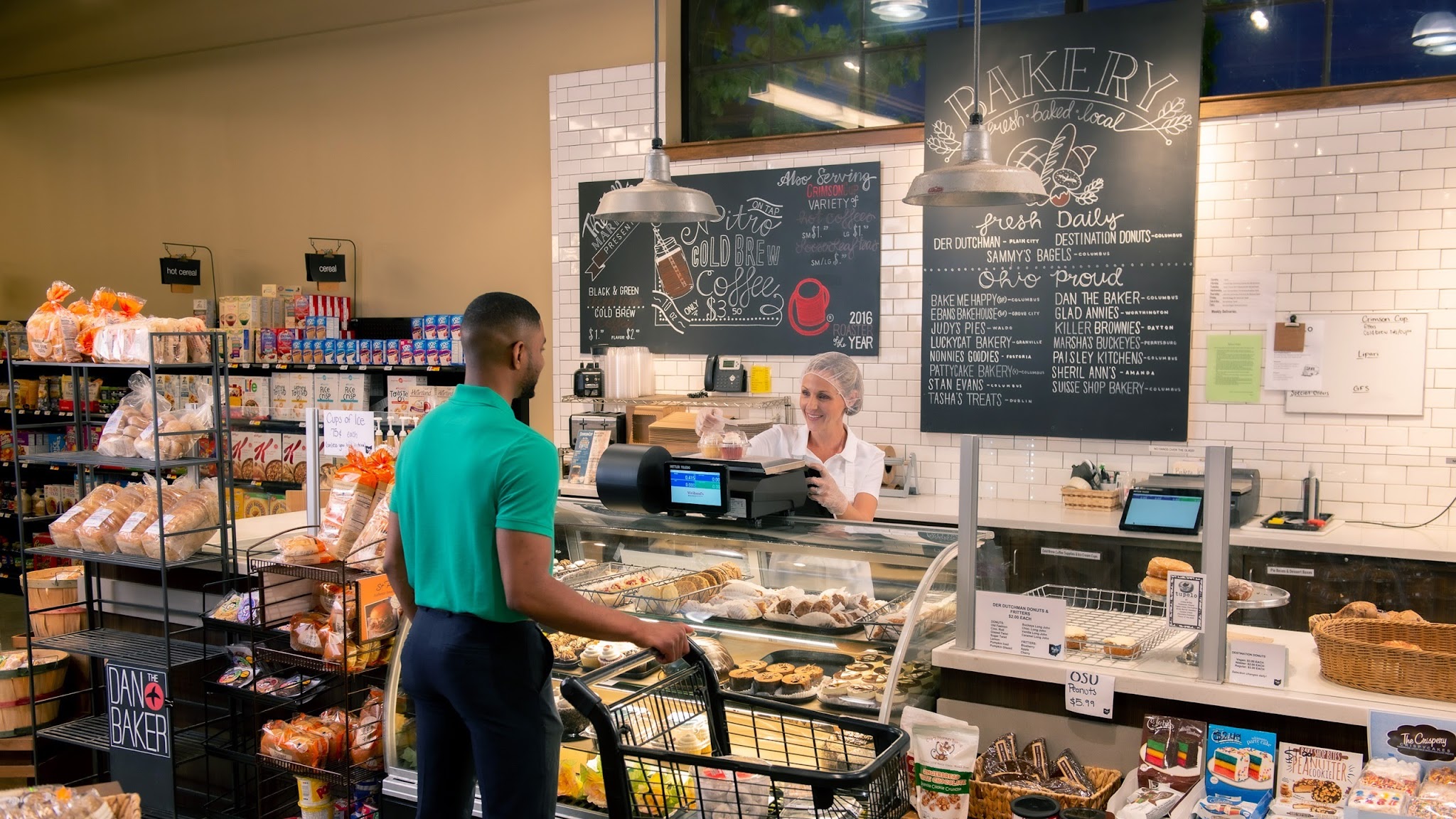 Retail Solutions from METTLER TOLEDO YouTube banner