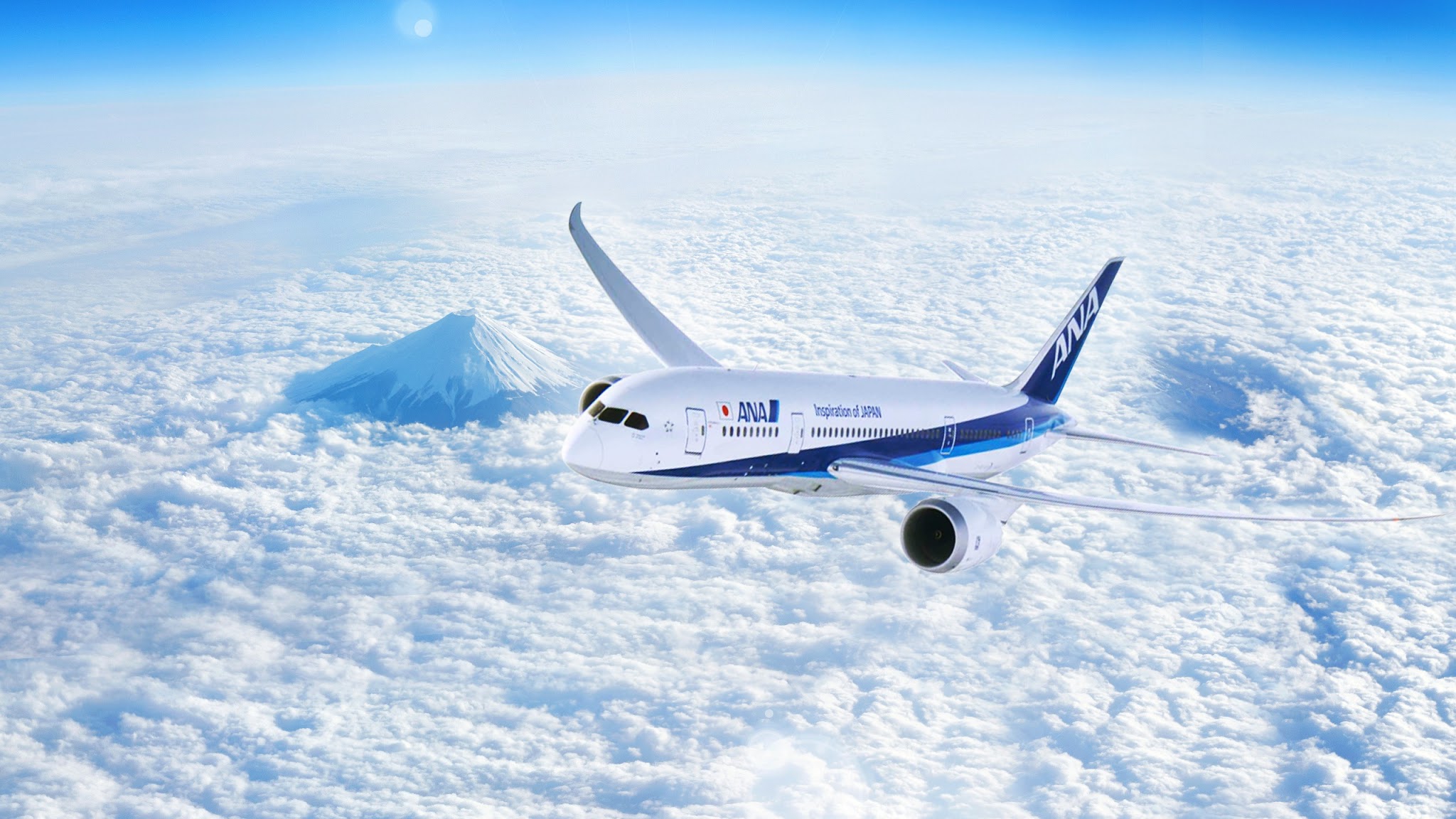 ANA Global Channel YouTube banner