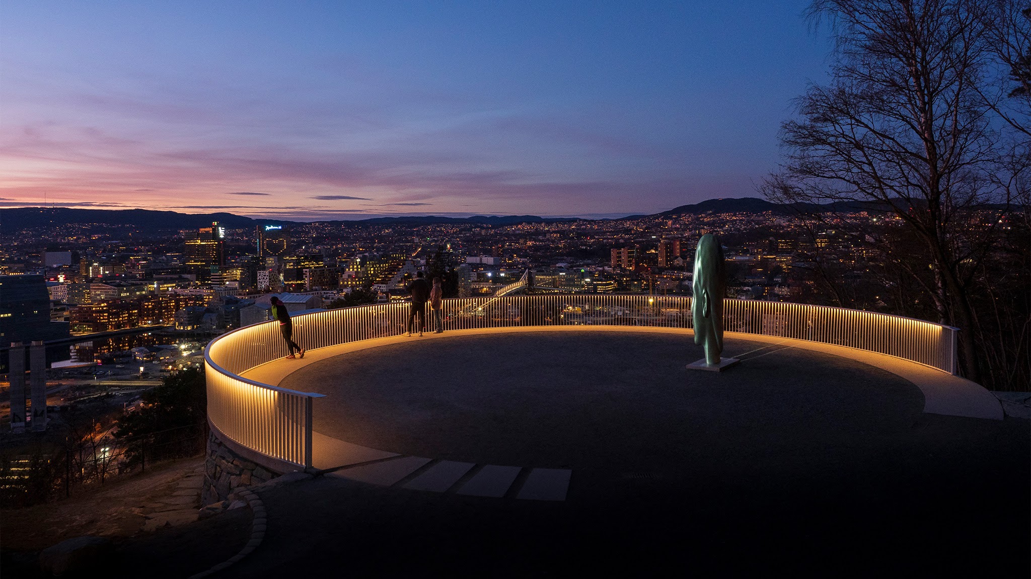 Visit OSLO YouTube banner