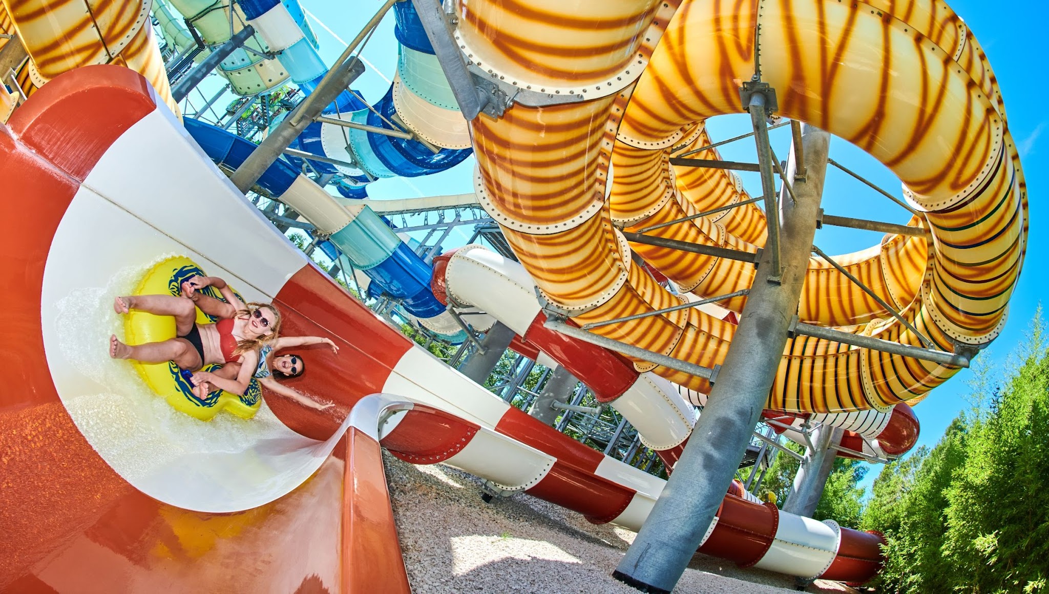 Aqua Park Istralandia YouTube banner