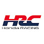 Honda Racing Global YouTube channel avatar 