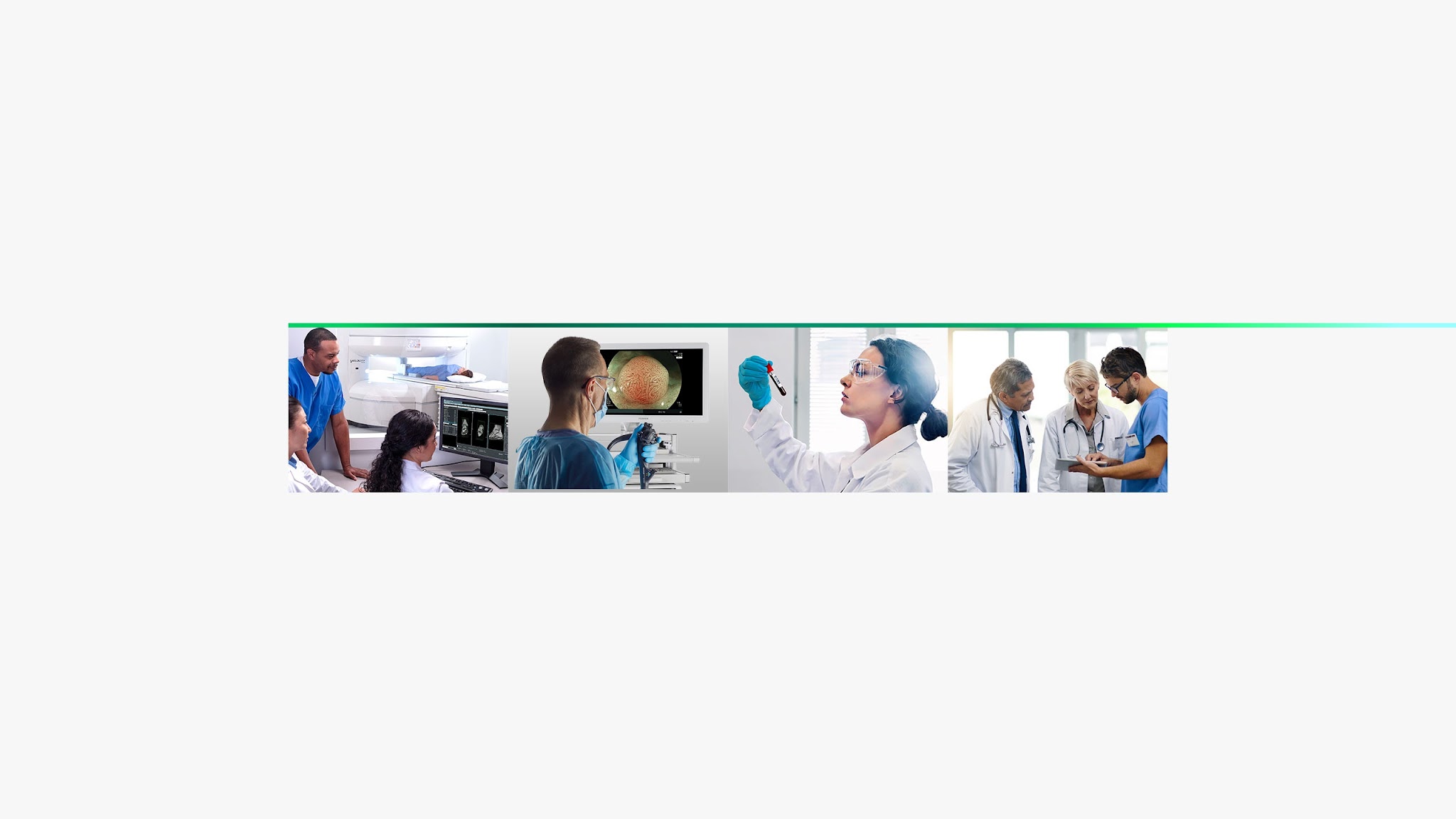 FUJIFILM Healthcare Americas Corporation YouTube banner