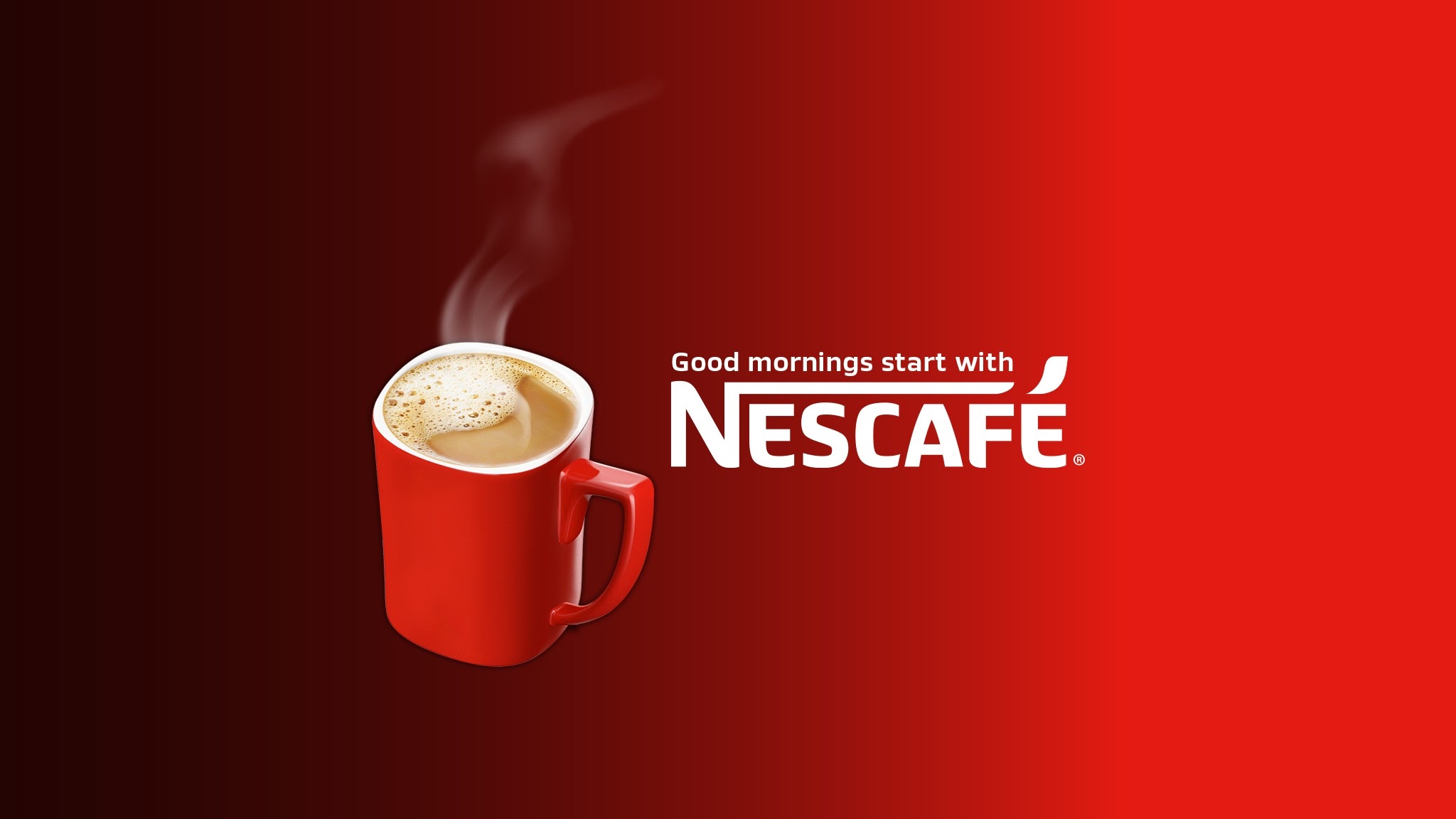 NESCAFÉ Singapore YouTube banner