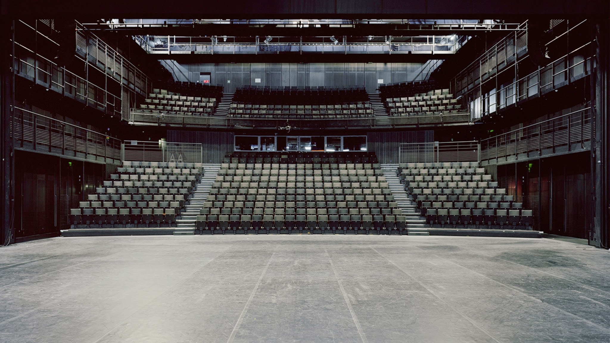 Théâtre National Wallonie-Bruxelles YouTube banner