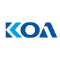 KOA株式会社 / KOA Corporation logo