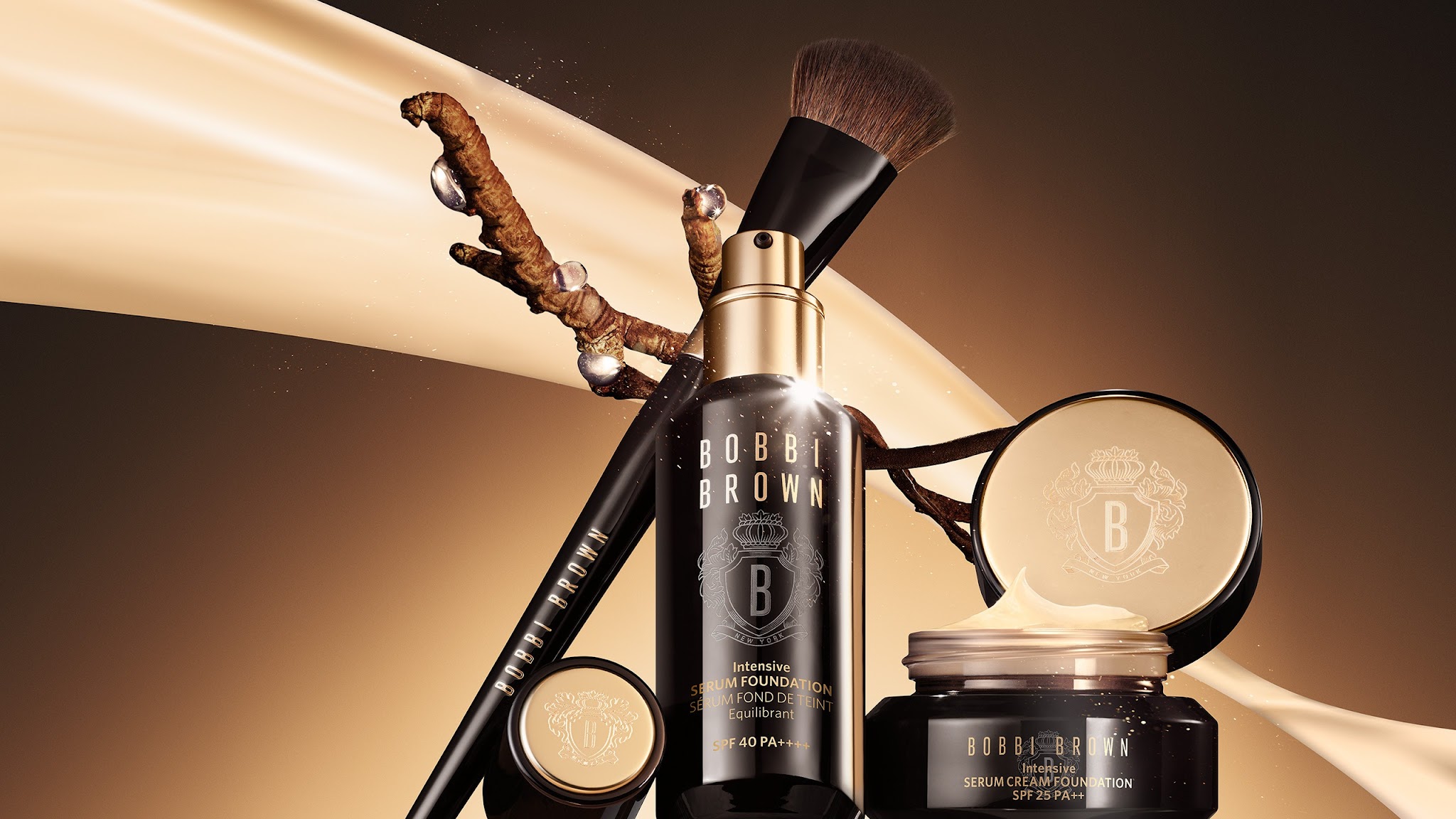 BobbiBrownHK YouTube banner