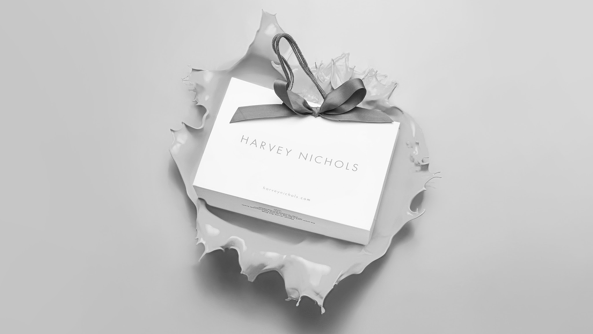 Harvey Nichols YouTube banner